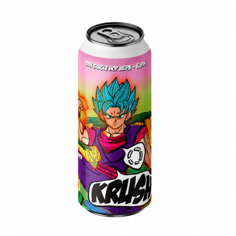 KRUSH (NEIPA) - LOST