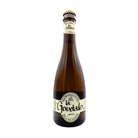 Blonde a l'Ancienne- La Goudale van brouwerij La Goudale - Farmhouse Ale van 7,2% in fles van 330ml