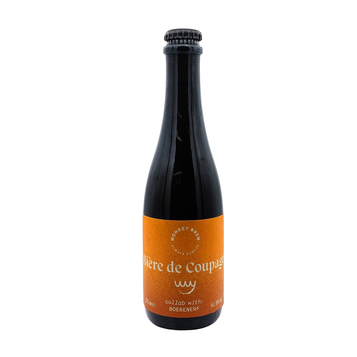 Bière de Coupage Blend Boerenerf van Boerenerf – Farmhouse Ale uit België, fles
