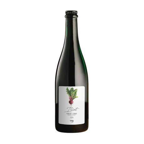 Biet (Lambic) 2024 - Boerenerf - 75CL van brouwerij Boerenerf - Lambiek van 6,1% in fles van 750ml
