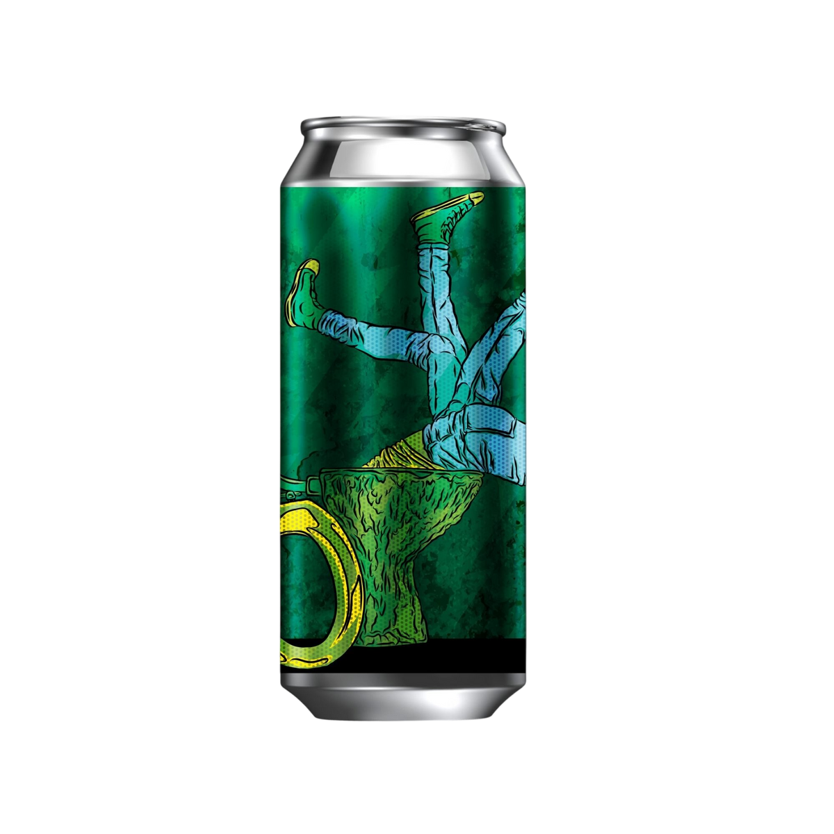 The Deep Dive (English Summer Ale) - Salama Brewing