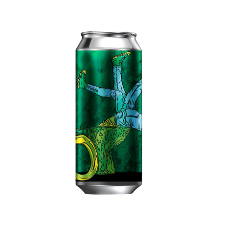 The Deep Dive (English Summer Ale) - Salama Brewing