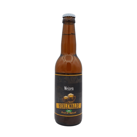 Weizen - Berlewalde van brouwerij Berlewalder - Weizen van 5,6% in fles