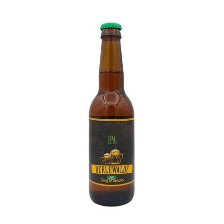 IPA - Berlewalde van brouwerij Berlewalder - speciaalbier van 6,6% in fles