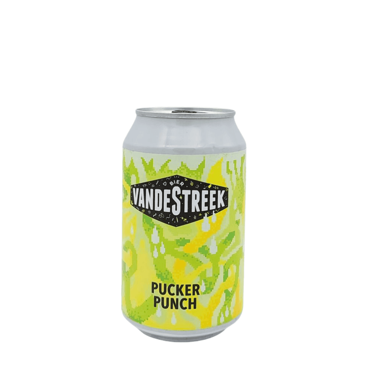 Pucker Punch (Sour IPA) van brouwerij VandeStreek - Sour - Fruited van 6,5% in blik
