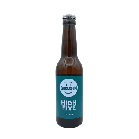 High Five van brouwerij Breugem - Tripel van 7,9% in fles