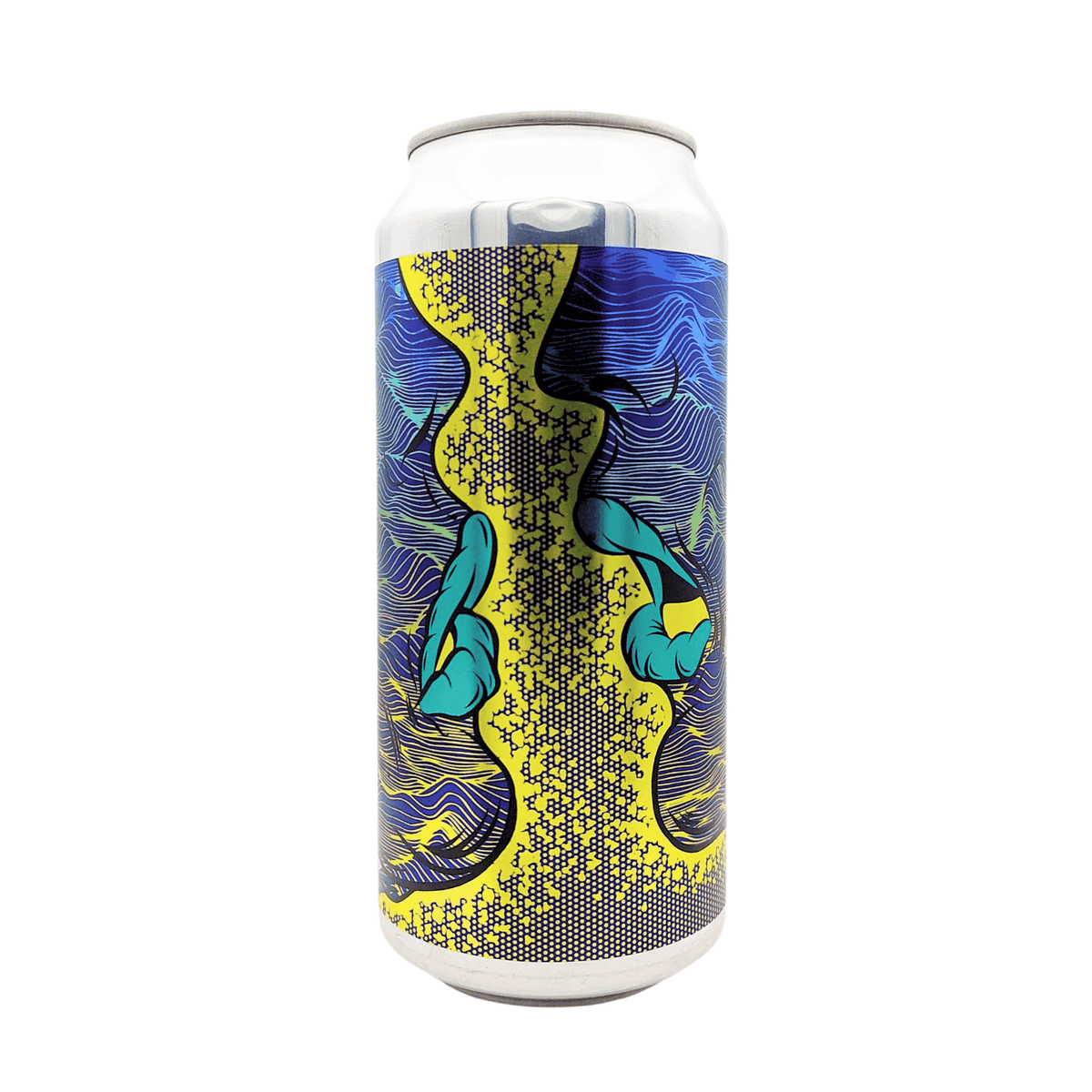 Super Motion van brouwerij Salama Brewing Co. - NEIPA van 6,5% in blik
