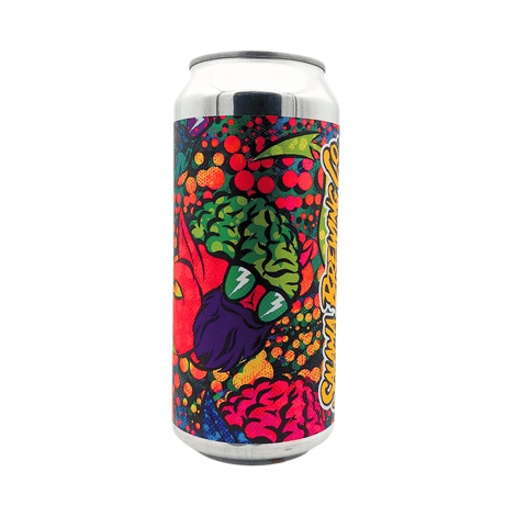 Neon Baby (NEPA) van brouwerij Salama Brewing Co. - Pale Ale van 5,5% in blik