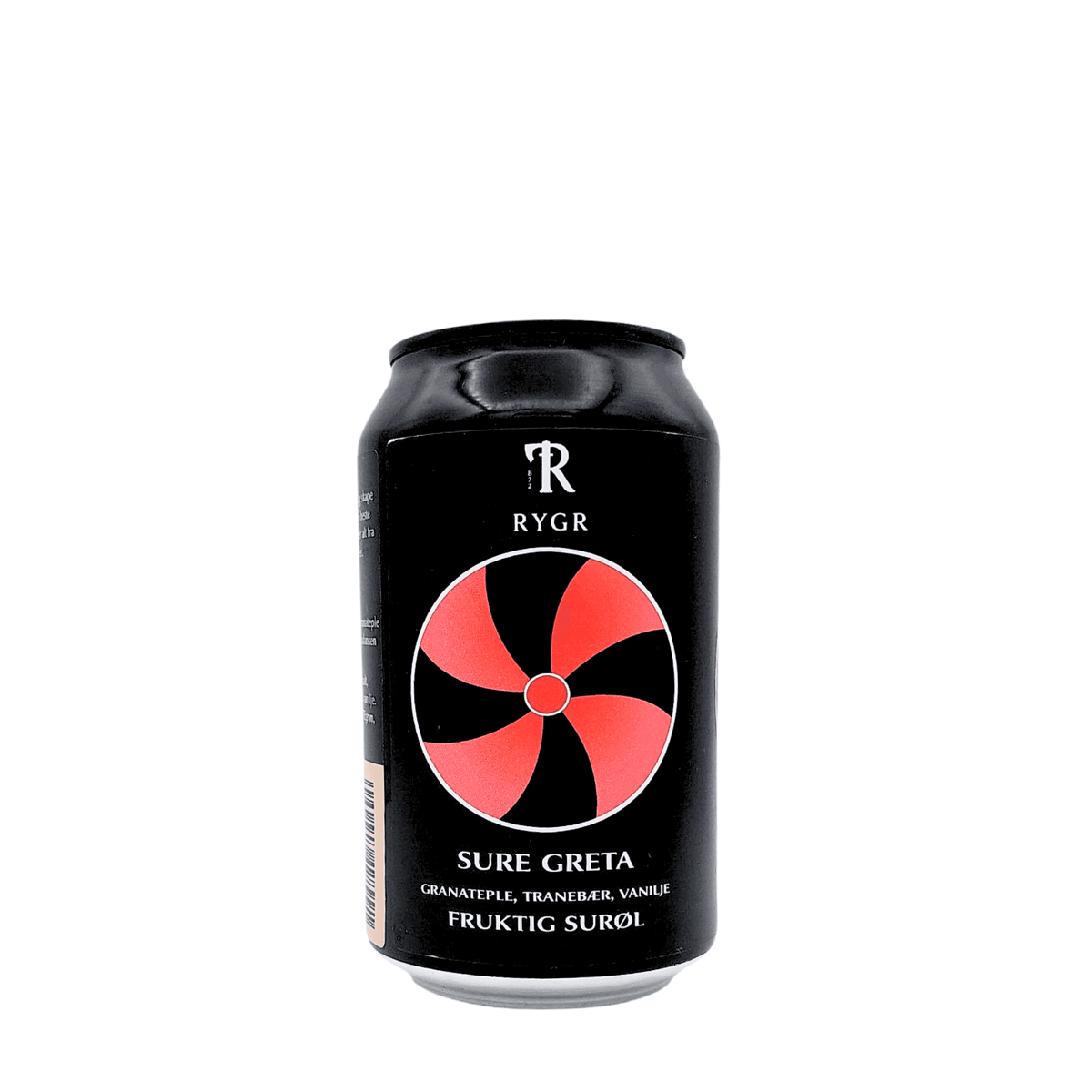 Sure Greta van brouwerij RYGR - Sour van 6,5% in blik