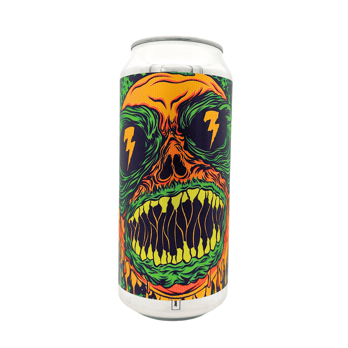 Neon Brown van brouwerij Salama Brewing Co. - Brown Ale van 6,7% in blik