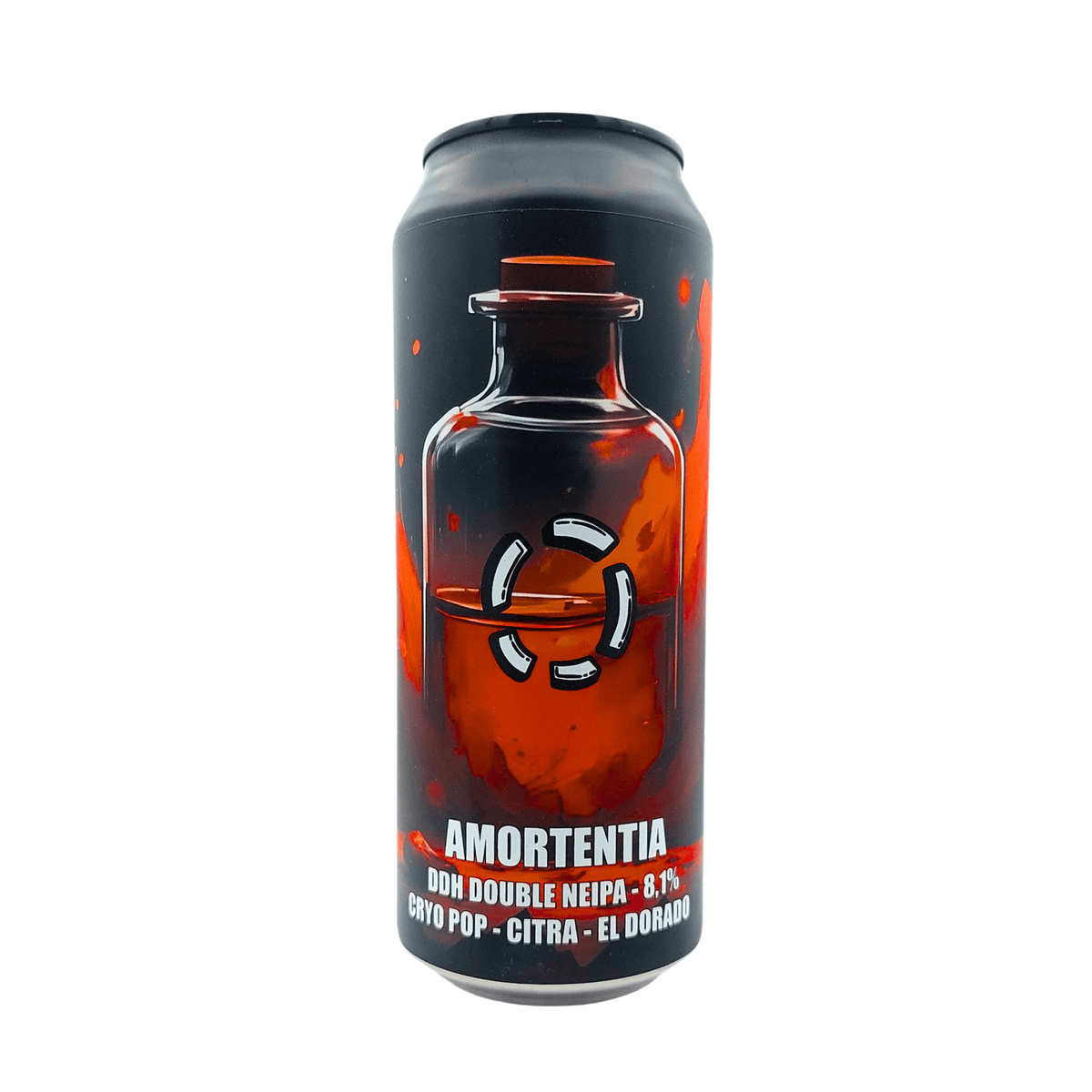 Amortentia van brouwerij Brouwerij Lost - Double NEIPA van 8,1% in blik