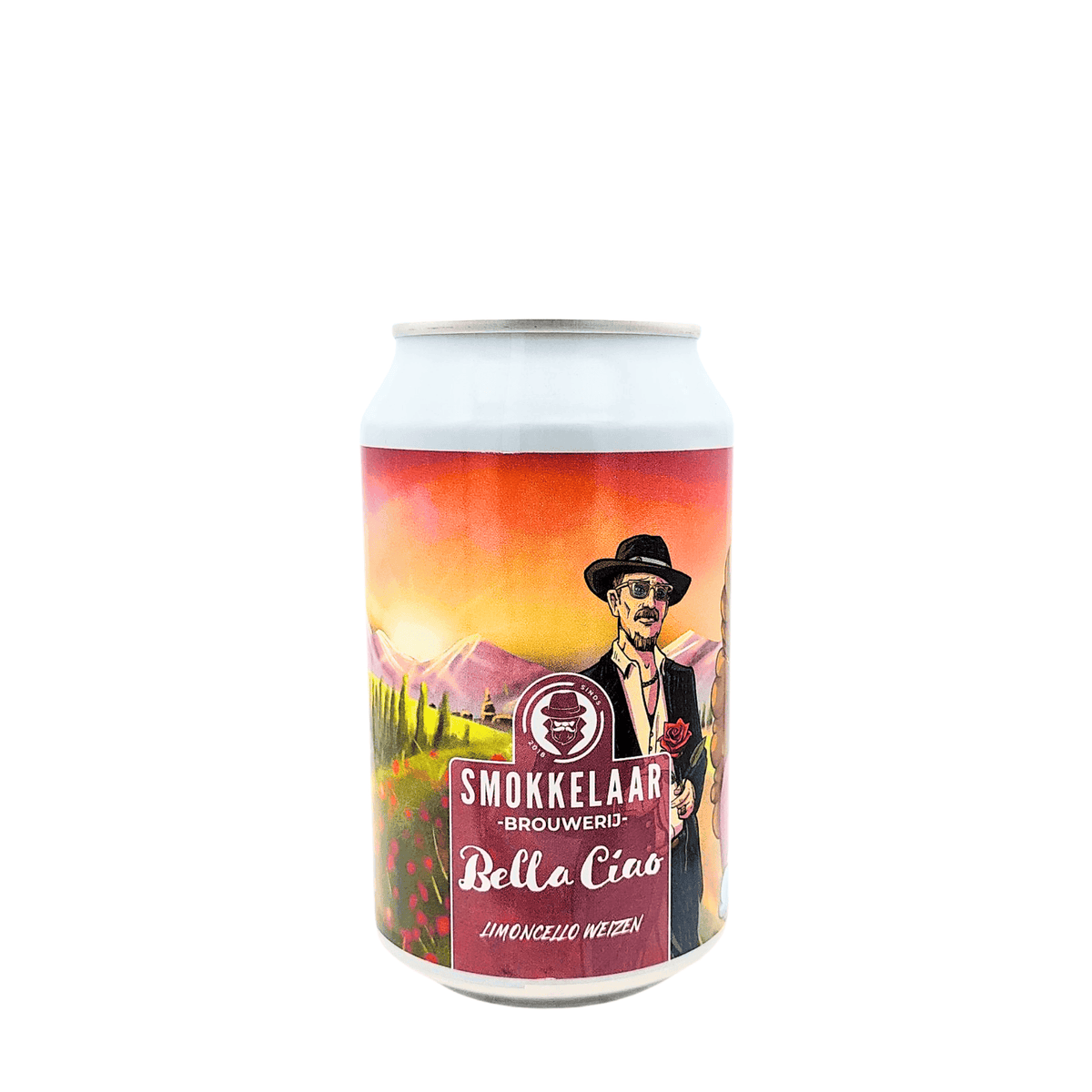 Lente Bierpakket – fris Speciaalbier Pakket (10 of 18 bieren) - speciaalbier pakket cadeau geven (afbeelding 12)