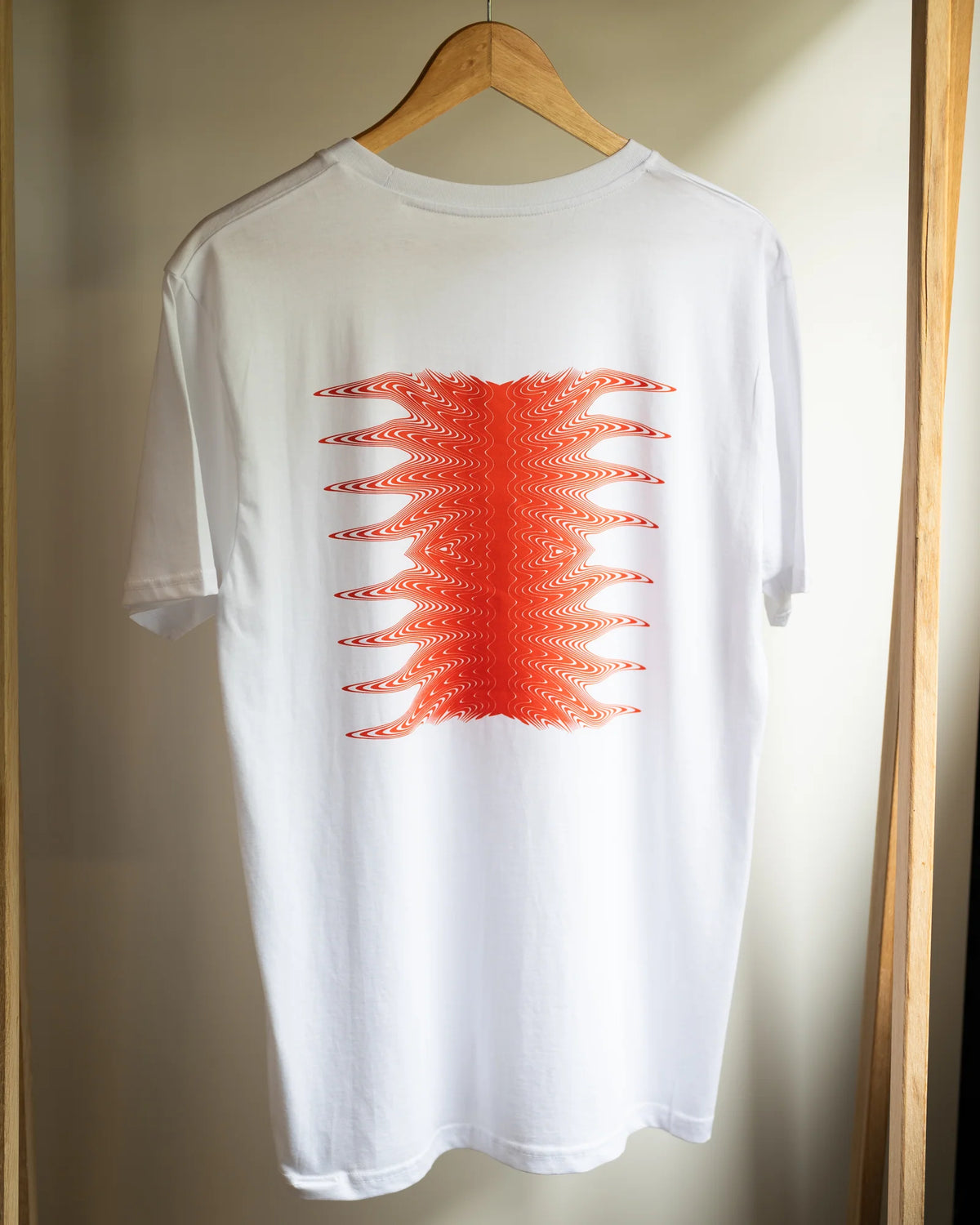 T-shirt (Wit/Zwart) van Gamma - speciaalbier speciaalbier kopen bij My Dear Beer