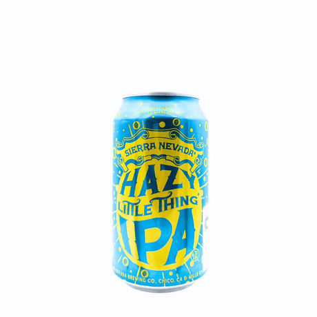 Hazy Little Thing van brouwerij Sierra Nevada - IPA van 6,7% in blik van 330ml