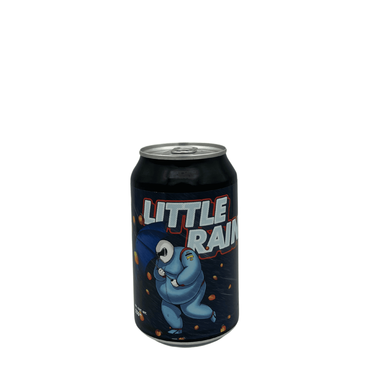Little Rain (Sour) van brouwerij Hop Racer - Sour - Fruited van 6,2% in blik