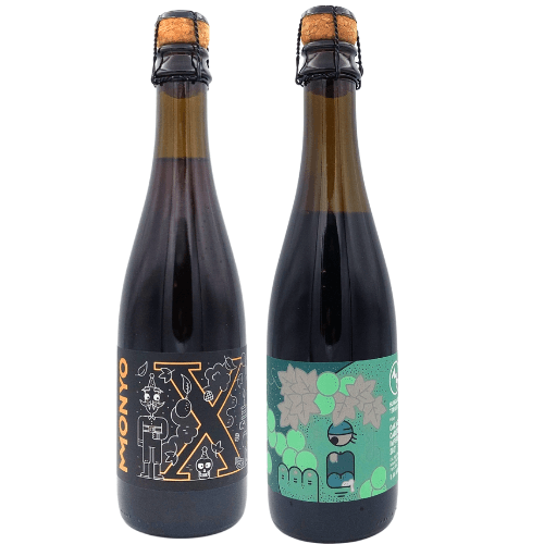 Monyo flessen - 2st
