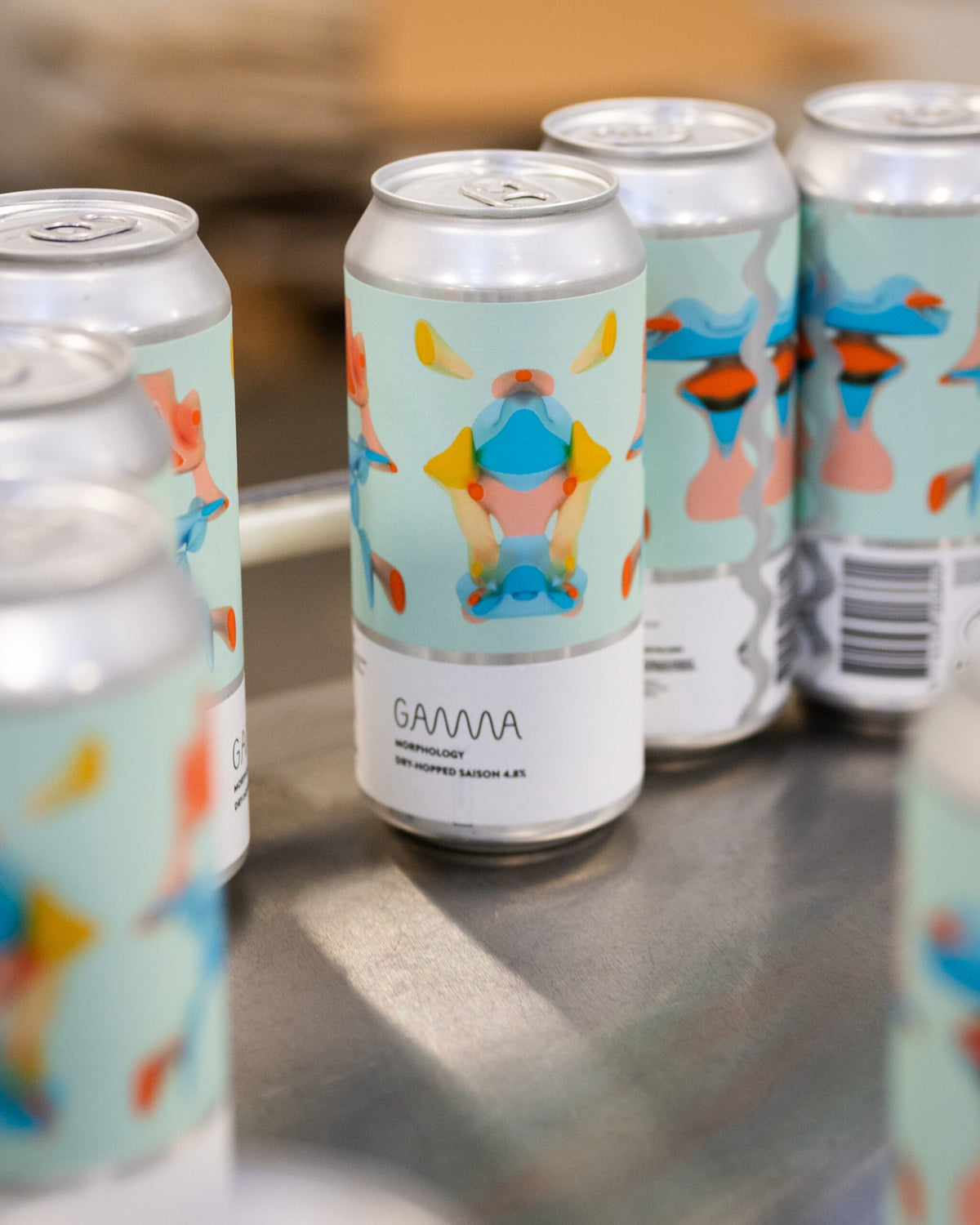 Inhoud van het bierpakket Lente Bierpakket – fris Speciaalbier Pakket (10 of 18 bieren) van My Dear Beer (afbeelding 11)