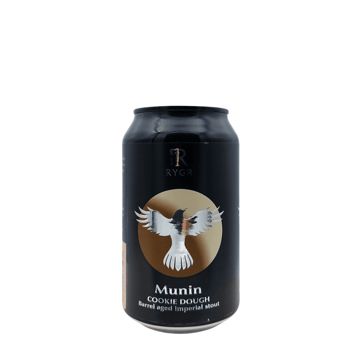 Munin Cookie Dough (Barrel Aged Imperial Stout) - RYGR Brygghús van RYGR - Imperial Stout speciaalbier kopen bij My Dear Beer