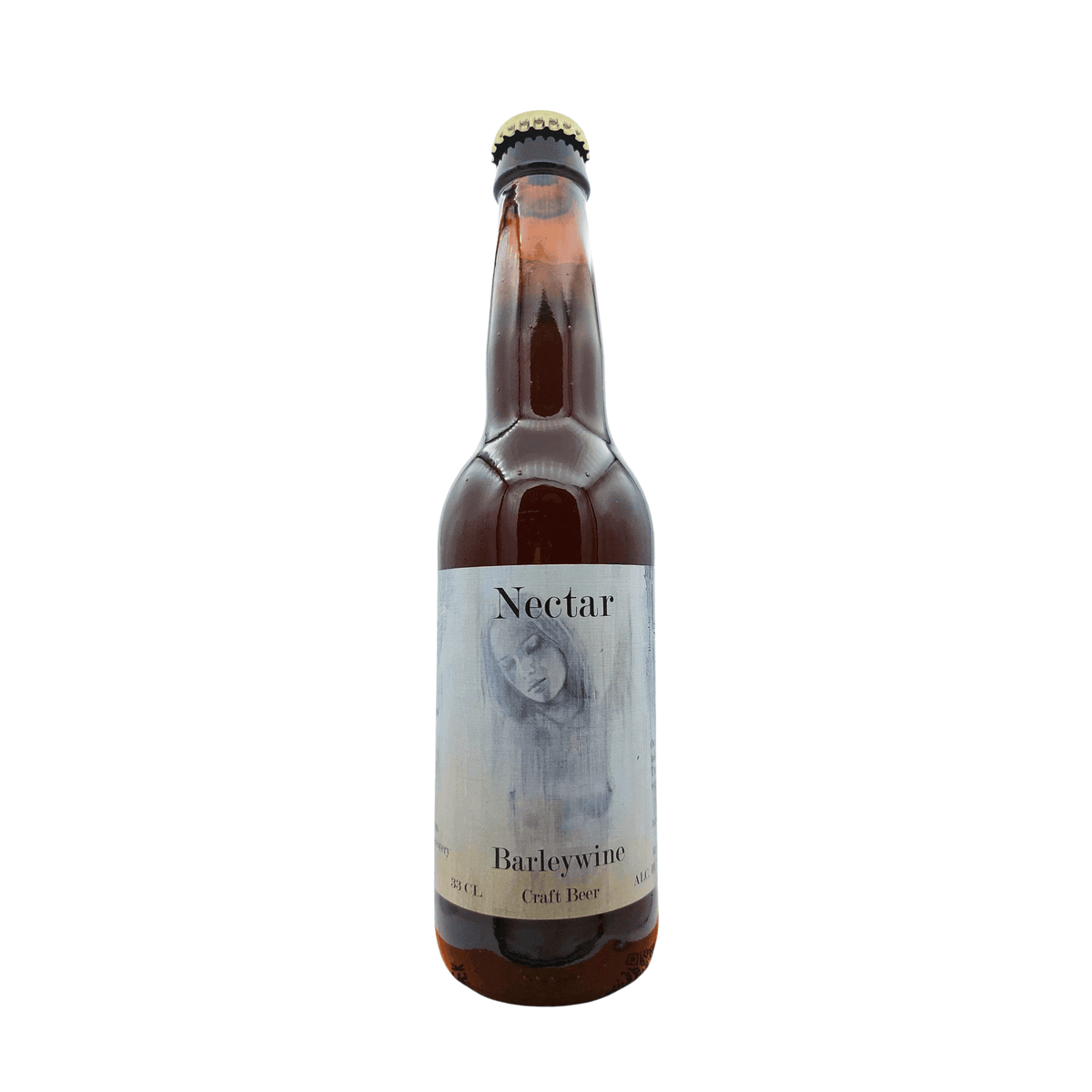 Nectar Special 2024 (Barley Wine Wild Turkey Barrel Aged) van brouwerij The Sisters Brewery - Barley Wine van 10,7% in fles