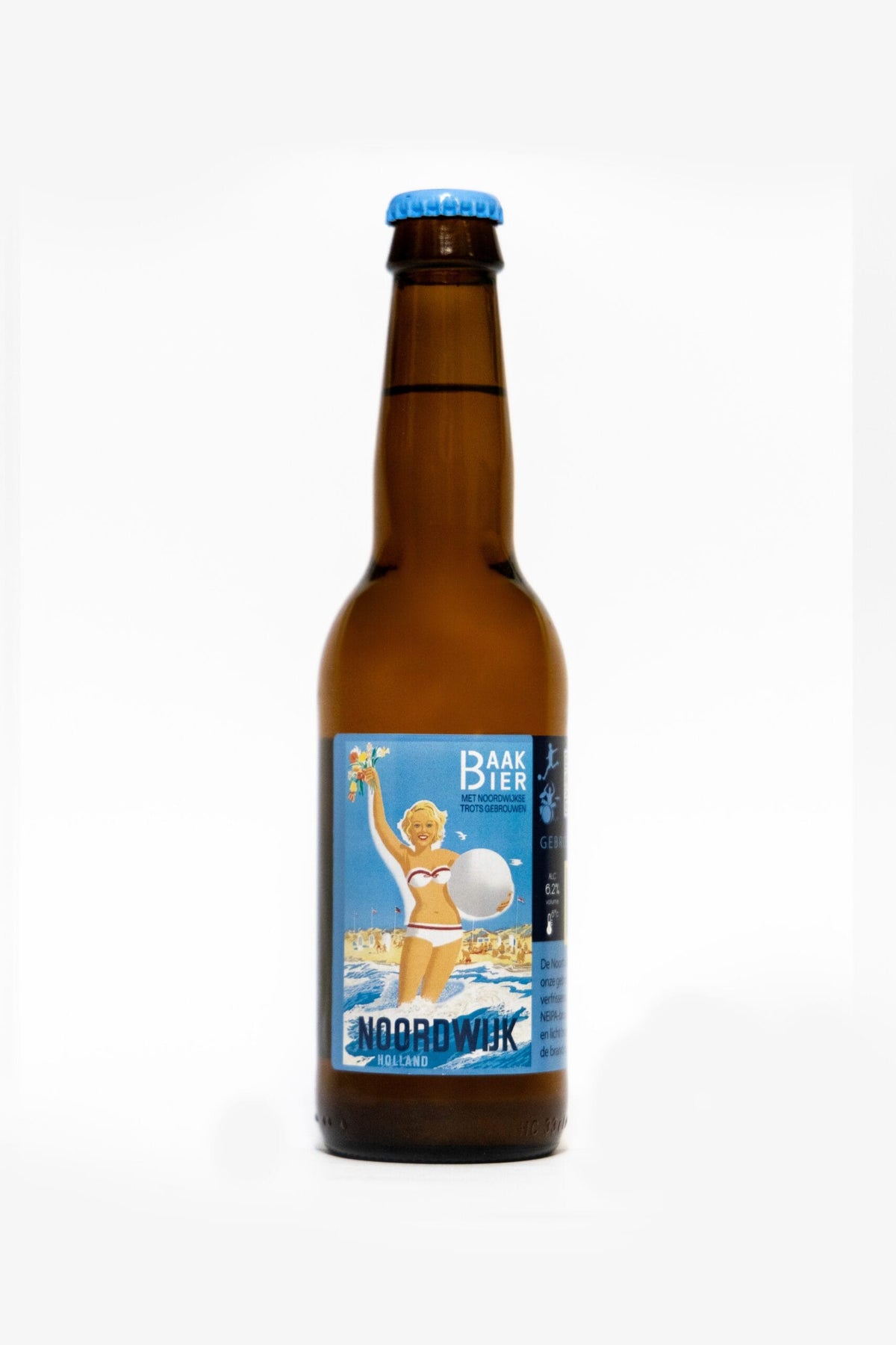 Noortukker van Baakbier - Blond speciaalbier kopen bij My Dear Beer