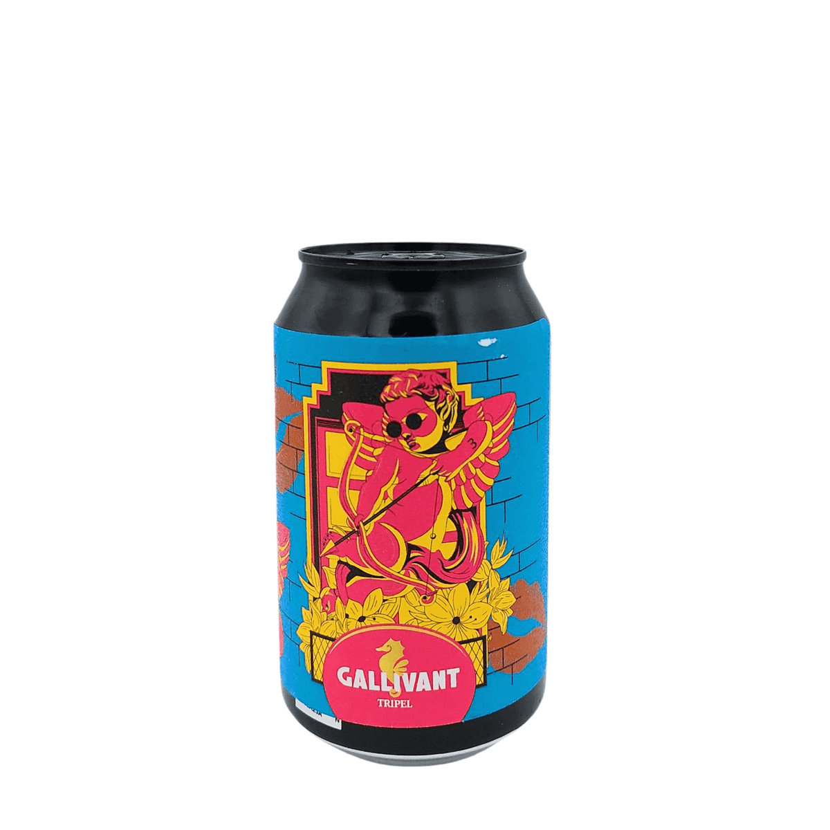 Wingman van brouwerij Gallivant - Tripel van 9% in blik