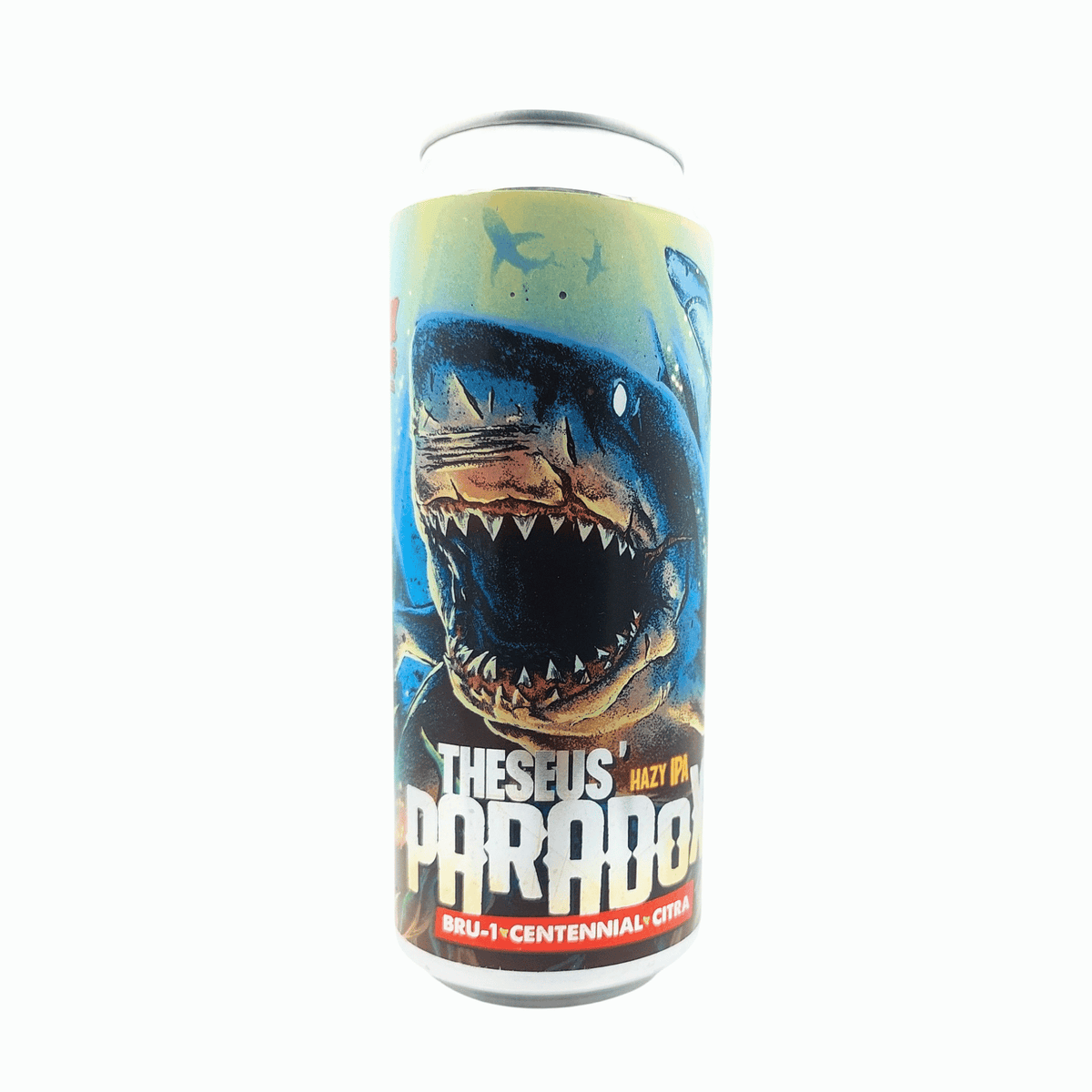 Theseus' Paradox van Alea Brewing – NEIPA uit Griekenland, blik