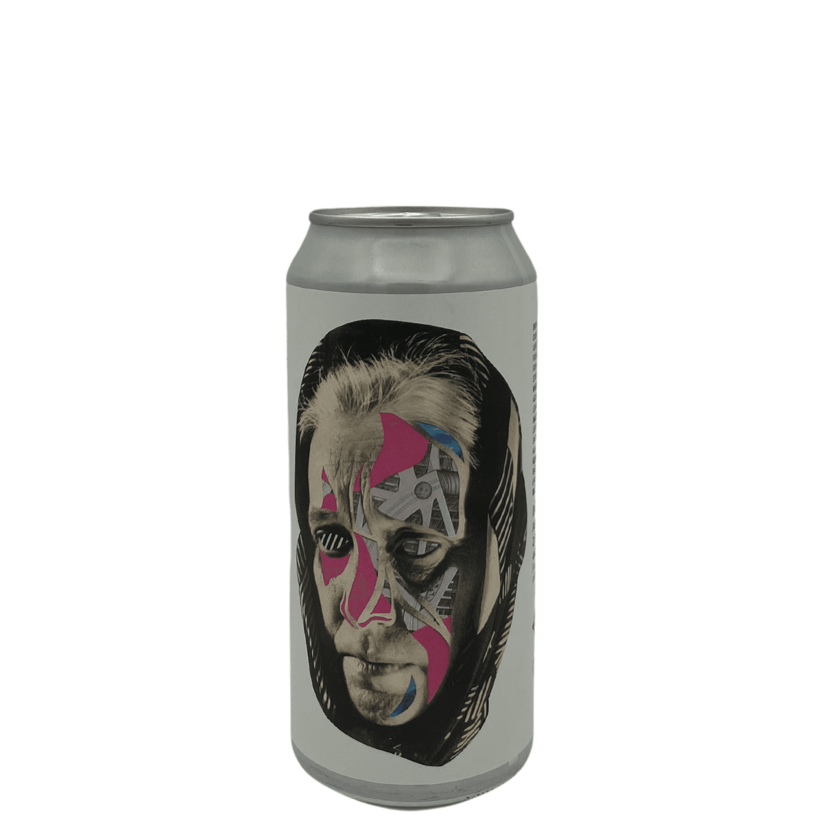 Bone Machine -Whiplash van brouwerij Whiplash - NEIPA van 6,2% in blik
