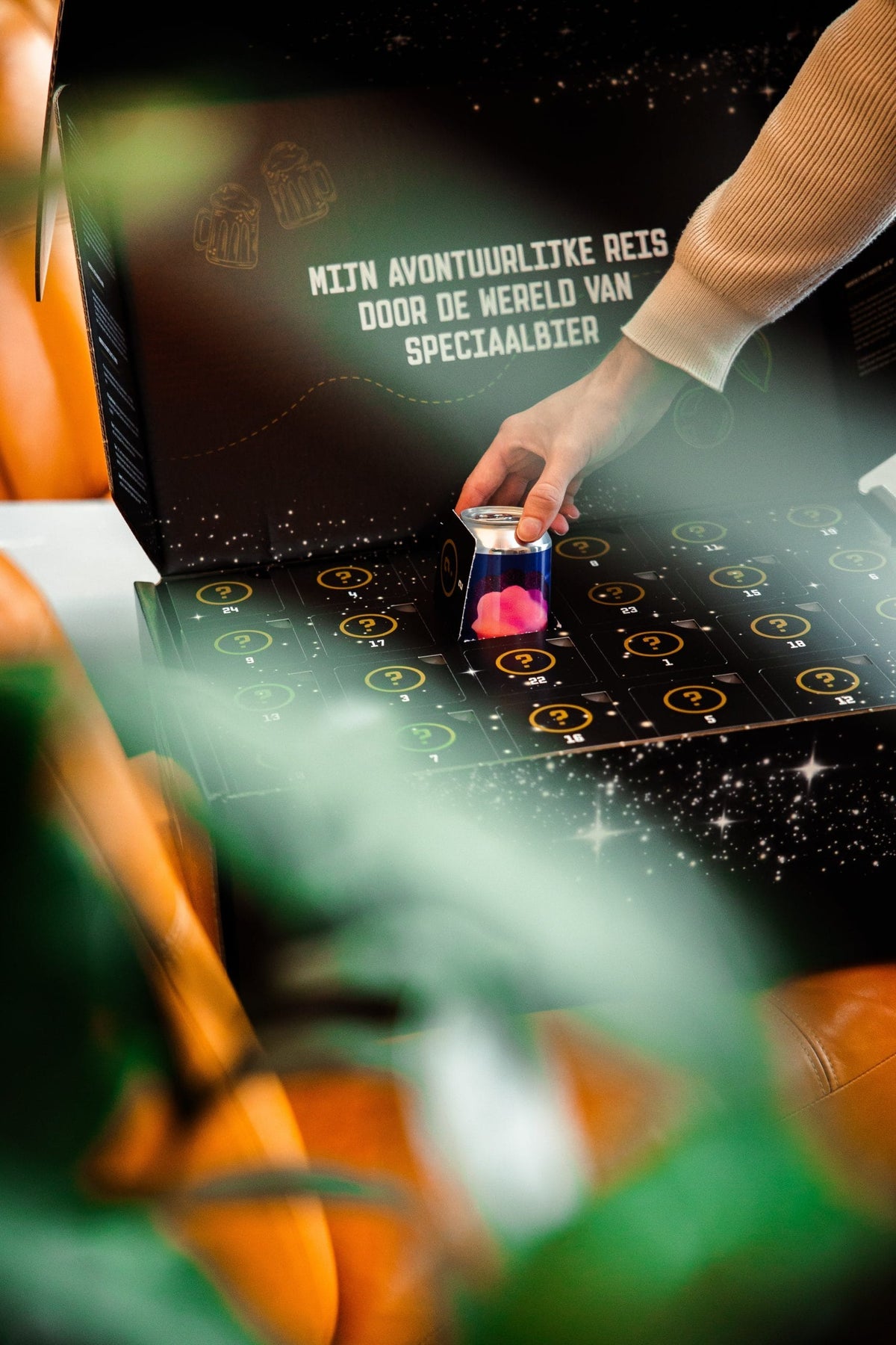 Bier adventskalender 2026 (pre-order) – 24 toegankelijke speciaalbieren bierpakket kopen bij My Dear Beer