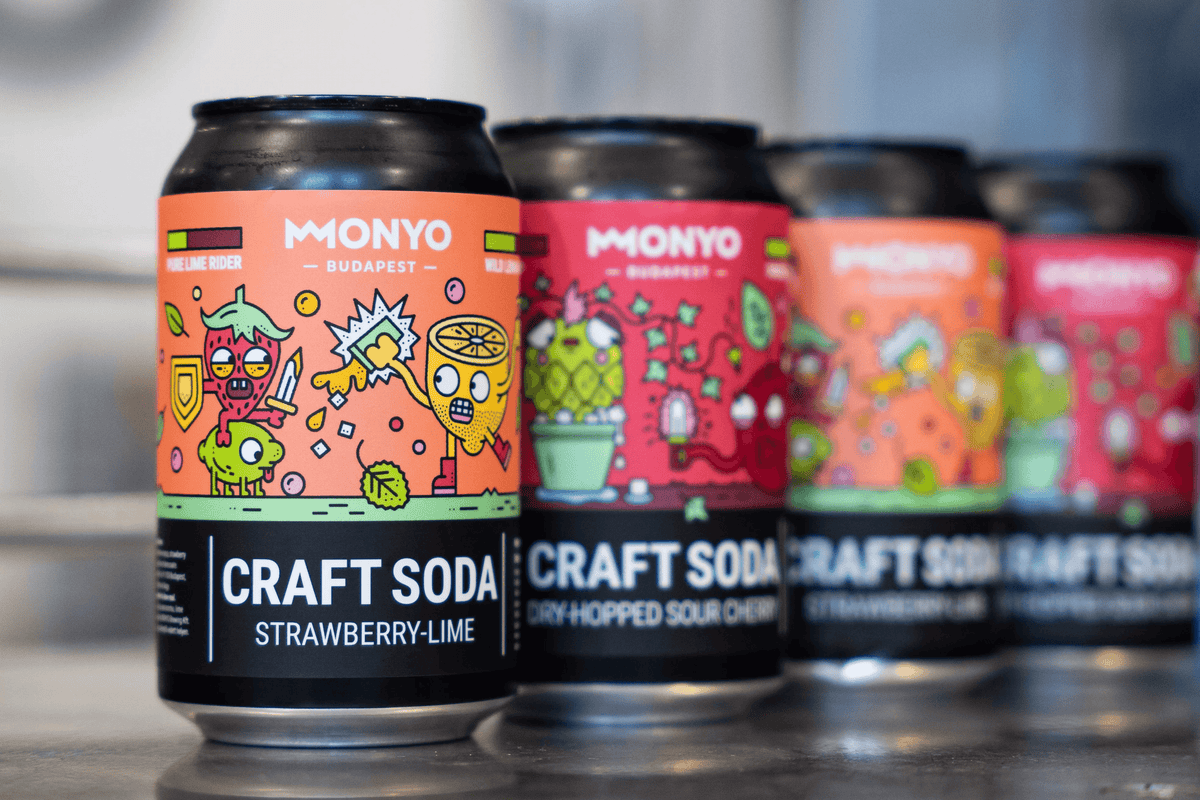 MONYO Exclusive Beer Package - 15 Beers, 2 Soda’s & Free Glass bierpakket, bier bestellen bij My Dear Beer (afbeelding 13)