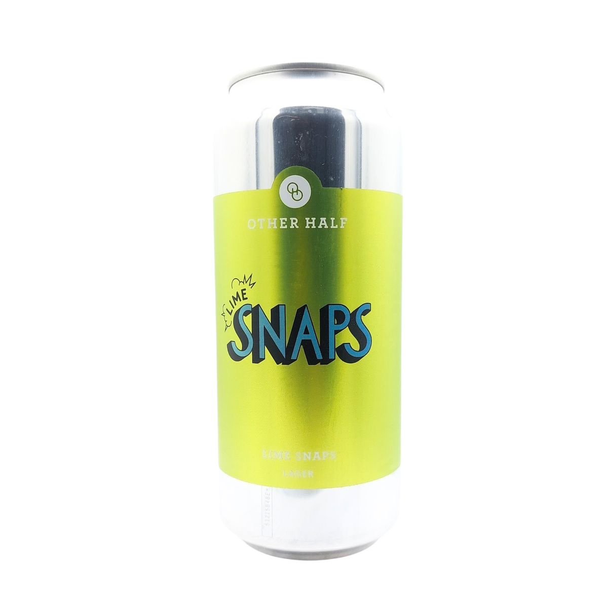 Lime Snaps van Other Half Brewing – Lager uit Verenigde Staten, blik