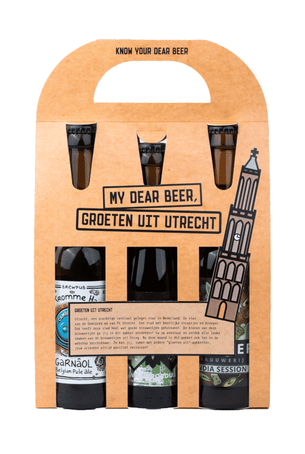 Bierpakket Utrecht