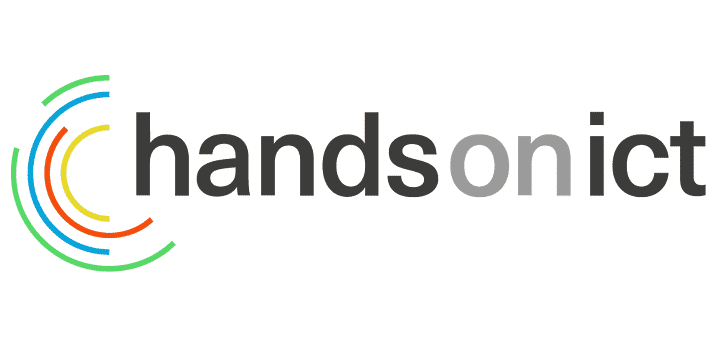 handsonict logo
