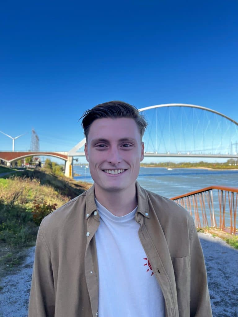 Maak kennis met Martijn Over ons: Martijn