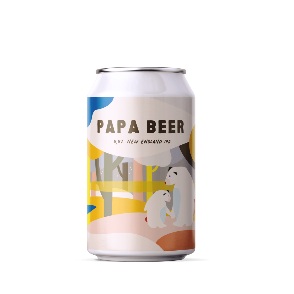 Brouwerij Eleven Papa Bier