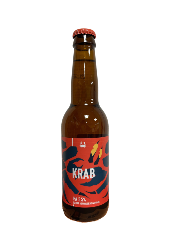 Scheldebrouwerij Krab (Belgian Ale)