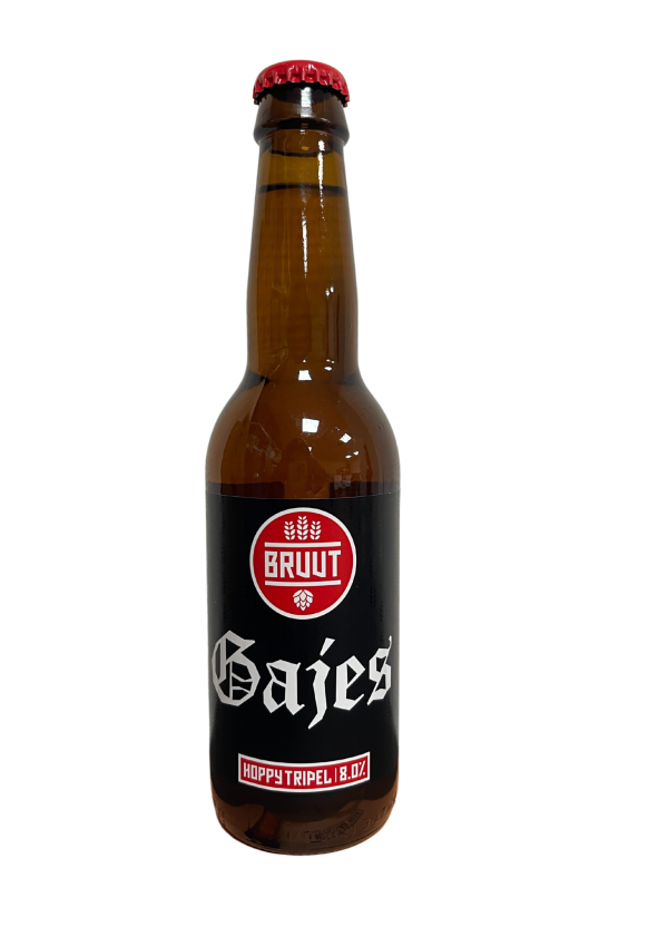 Bruut Gajes – Bruut Bier