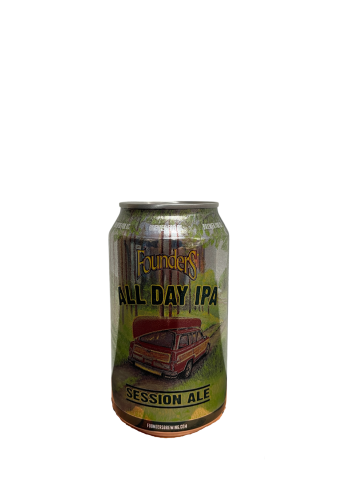 Founders Brewing Co. – All Day IPA