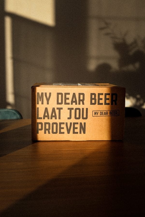 Geniet elke maand van unieke bieren uit binnen- en buitenland
