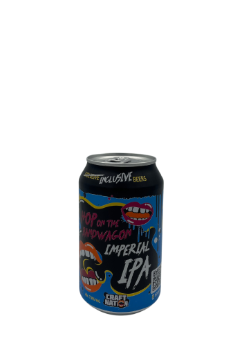 Geniet van deze imperial IPA van My Dear Beer voor in jouw bierpakket!