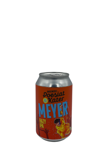 Geniet van deze Hazy IPA , voeg dit bier snel toe aan jouw unieke bierpakket!