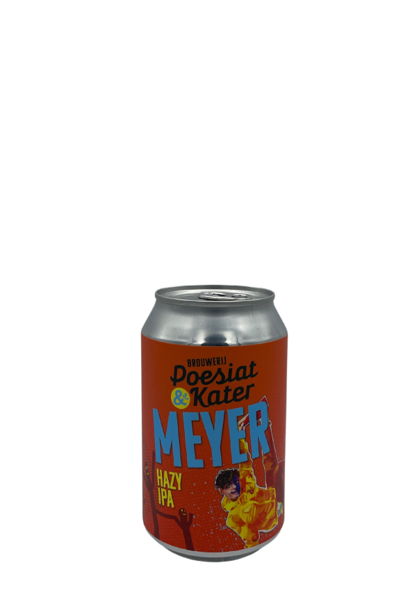 Geniet van deze Hazy IPA , voeg dit bier snel toe aan jouw unieke bierpakket!