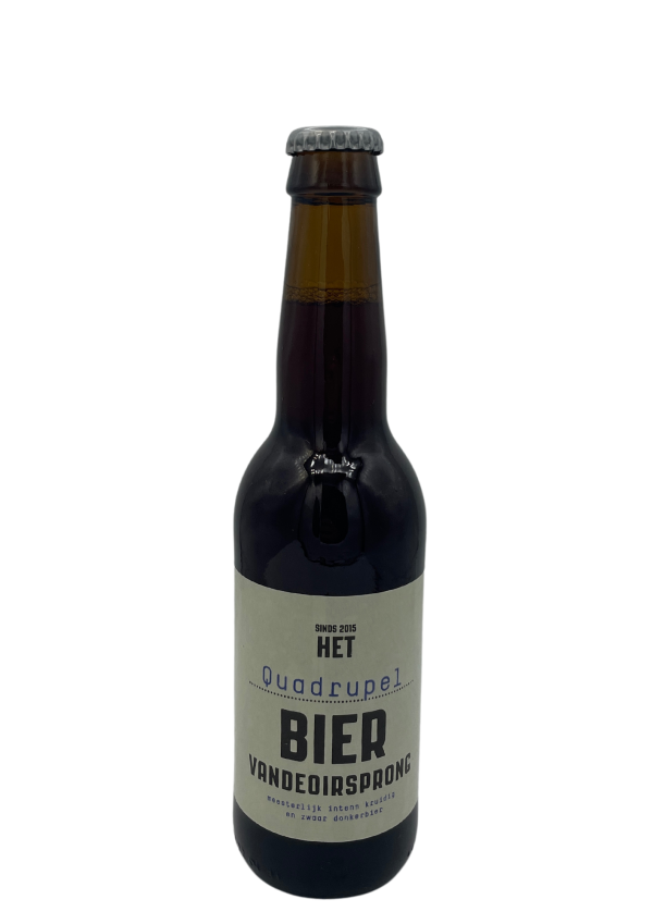 Voeg deze topper toe aan jouw bierpakket van My Dear Beer en geniet!