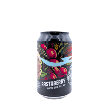 Rastaberry (Fruited Sour) – Mannenpap