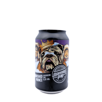 Refreshed Prince (American IPA) – Mannenpap