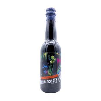 Black Okx: Olorosso Sherry Barrel Aged (Stout BA) – Mannenpap