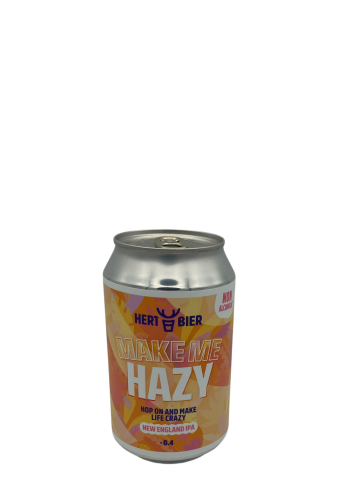 Geniet van deze alcoholvrije NEIPA, voeg hem direct toe aan jouw luxe bierpakket!