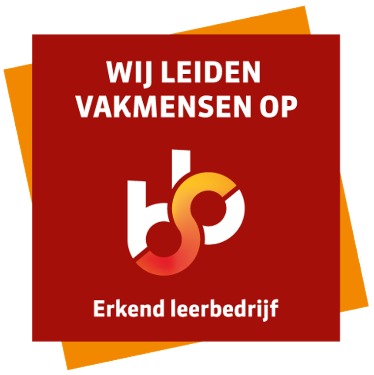 Officieel erkend leerbedrijf volgens SBB, waar leren en praktijkervaring in de bierwereld samenkomen.