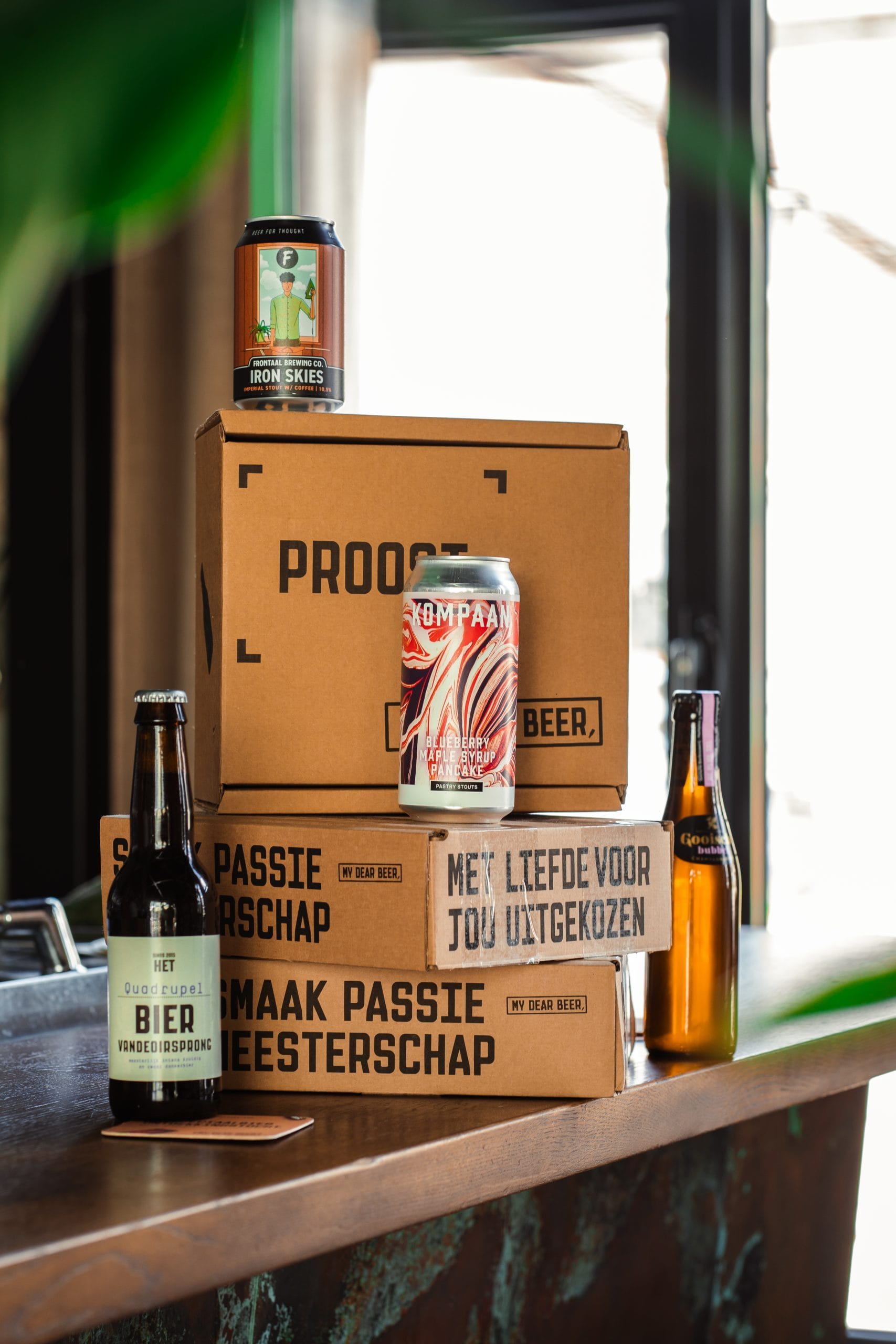 My Dear Beer Craftbiere