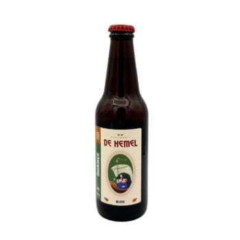 Mariken blond – ambachtelijk blond bier van Brouwerij De Hemel uit Nijmegen
