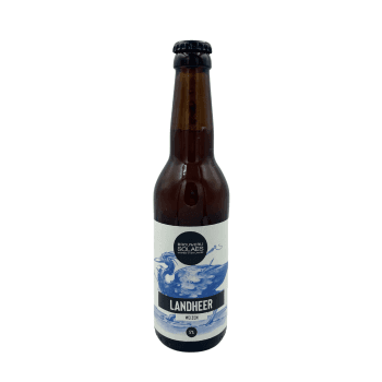 Landheer weizen van Solaes met tonen van banaan en kruidnagel